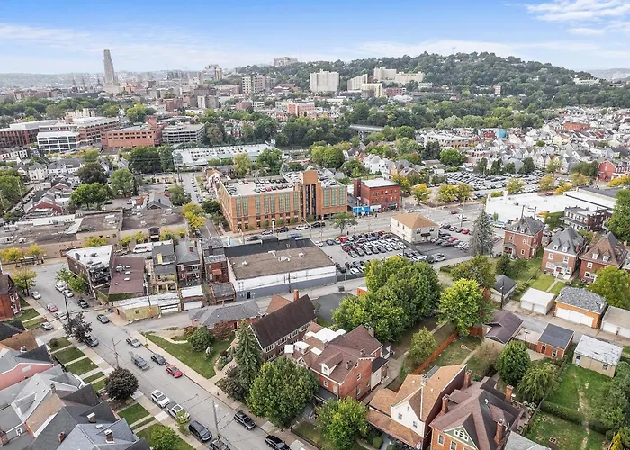 Bloomfield, Shadyside !d Spacious And Unique Bright Private Bedroom With Shared Bathroom Pittsburgh